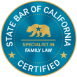 State Bar Certified Family Law Specialist
